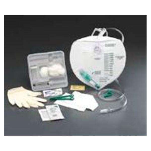 Tray Foley Catheter Add-A-Foley 2L 10/Case